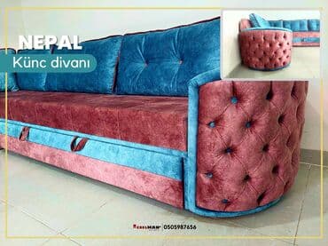 əncir cemi: Künc divan, Yeni, Açılan, Bazalı, Parça, Şəhərdaxili pulsuz çatdırılma — 6