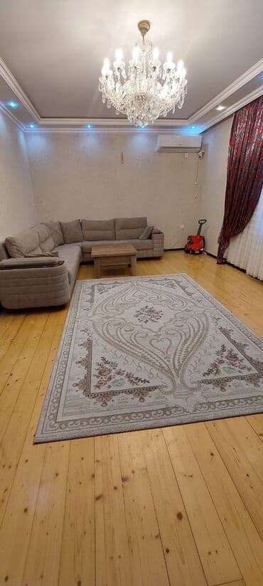 köroğlu: Məmmədli 3 otaqlı, 110 kv. m, Kredit yoxdur, Yeni təmirli — 1