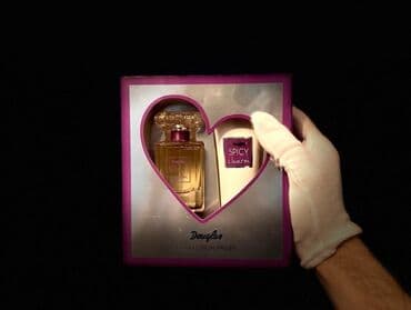 пробники и миниатюры: Ətirlər, ətriyyat, duxu xanımlar üçün Xo perfume for women gift set — 1