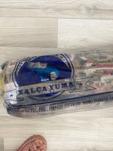 işlenmiş xalcalar: Xalça Dekorativ, Kredit yoxdur — 3