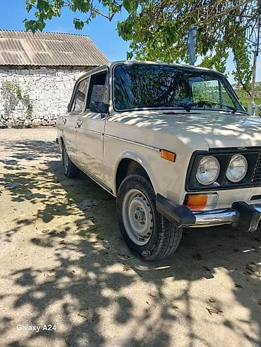 karbirator vaz: VAZ (LADA) 2106: 1.5 l | Sedan — 1