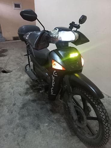 mercedes b class: Tufan - MOON ZX50, 80 sm3, 2021 il, 40 km — 1