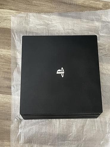 Xbox Series S: PS 4 Pro 1TB . Konsol yenidir Tam ideal vəziyyətdədir,heç bir problemi — 8