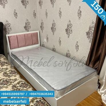 2 mərtəbəli carpayı: Istehsaldan birbasa satis reng secimi var Catdirilma qurasdirilma — 1