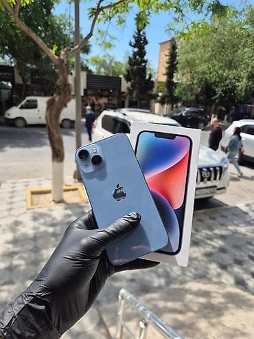 infinix note 11 pro: IPhone 14, Mavi, Simsiz şarj — 1