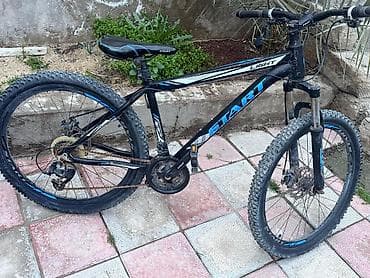 velesped: START Light dağ velosipedi - Çərçivə: polad, “START Light” dizaynlı — 2