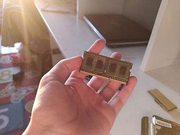 Operativ yaddaş (RAM) 2 GB, 1600 Mhz, DDR3, Noutbuk üçün