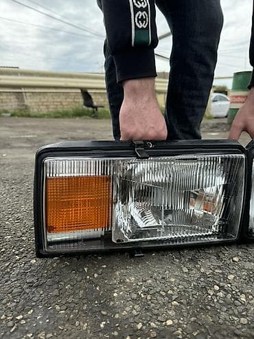 bmw e39 oluxana: Komplekt, Yaxın və uzaq vuran işıqlar VAZ (LADA) — 5