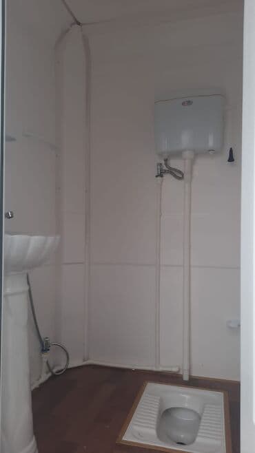 ucuz vaqon: Konteynerler gozetci kabinleri seyyar wc ler — 6
