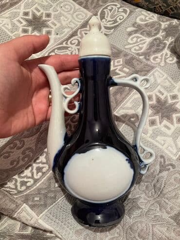 nerj qablar: Rəng - Ağ, Kobalt, 1, 1 l — 1