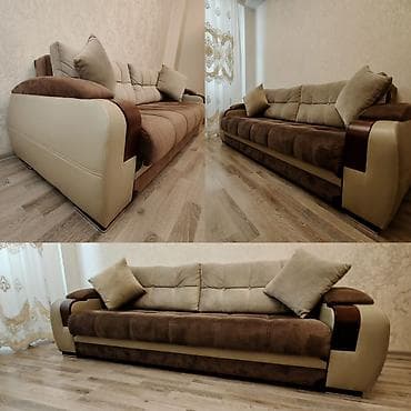 F99Divan satılır 150₼. Yaxşı vəziyyətdədir. Açılır bazası var.Ünvan — 1