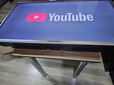 Hoffmann SMART televizor. 109 EKRAN qiymət 260 AZN Yaxşı
