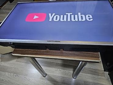 tv sony: Hoffmann Smart TV 109 ekran tezedir demey olar ela vezyetdedir real — 1
