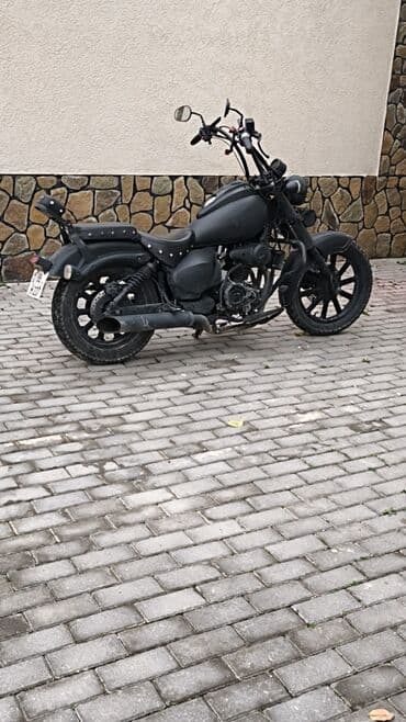 yamaha psr 550: Tufan - İSTİQLAL, 250 sm3, 2023 il, 14000 km — 2