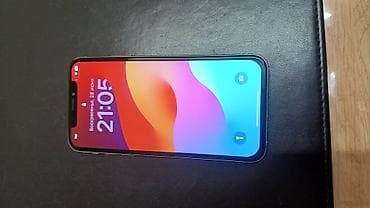 resmi 10 s: IPhone Xs, Gümüşü — 3