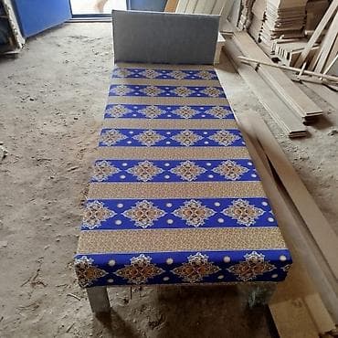 tekli carpayi: Yeni, Təknəfərlik çarpayı, Bazasız, Matrassız, Siyirməsiz, Azərbaycan — 5