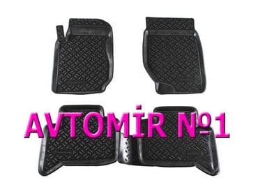 kia ölüxana: Kia sportage i (1997-2006) üçün poliuretan ayaqaltılar 🚙🚒 ünvana və — 1