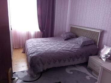 baki ev: 3 otaqlı, 85 kv. m, Kredit yoxdur, Orta təmir — 13