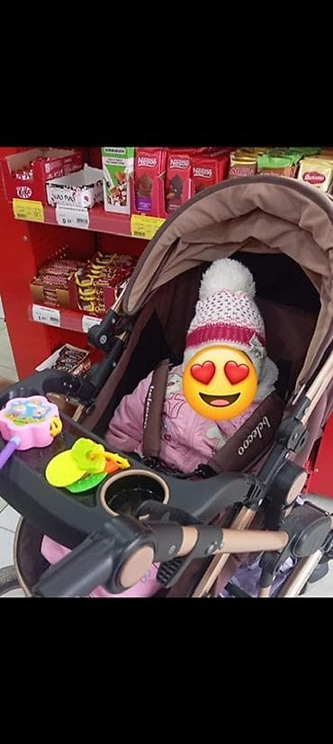 pultlu masın: Klassik gəzinti arabası, İşlənmiş — 3