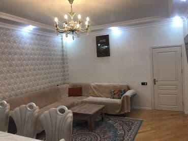 uşaqlar ucun oyun mərkəzləri: 3 otaqlı, Yeni tikili, 84 kv. m — 6