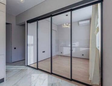 двери стеклянные: Двери-перегородки — 16