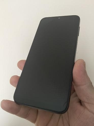 philips xenium 9@9d: Samsung Galaxy A14, rəng - Qara, Barmaq izi — 3