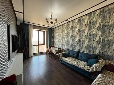2 otaql: 2 otaqlı, Yeni tikili, m. Azadlıq Prospekti, 54 kv. m — 8