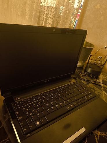 2 ci el komputer: Grundig noutbuk Güclü deyil oyun üçün qəti deyil sadə proqramlar — 2