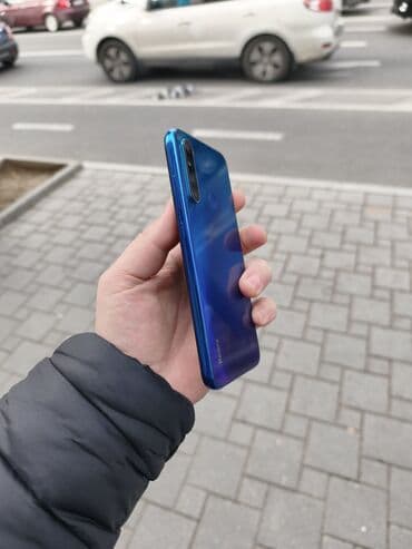 xiaomi redmi note 8 2021: Redmi Note 8 (2021), 64 GB, rəng - Göy — 2