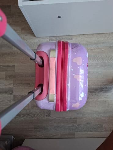 купить бу чемодан: Usaq camadani satilir. olcusu 45 hundurluk 30 eni her seyi — 5