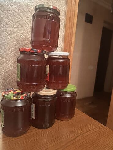 bal arısı satışı: Naxçıvanın dağ balıdır çiçəkıərdən hazırlanmışdır təmizliyinə söz ola — 3