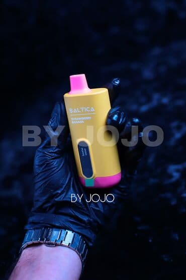 elekdron qəlyan: SALTİCA 12000 tüstü Nikotin 5% 15 dad çeşidi 📍Əhmədli Ⓜ️ Araz — 5