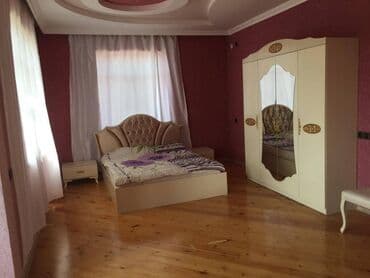 купить дачу в вишневке в баку: Бузовна, 270 м², 7 комнат, С бассейном, Канализация — 2