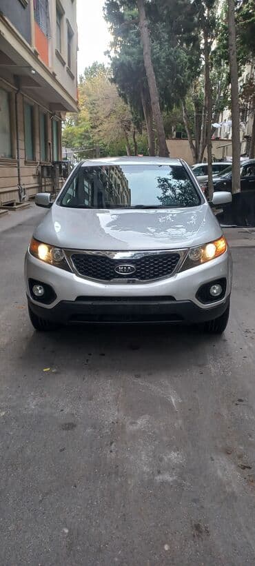 avto qosqu satilir: Kia Sorento: 2 l | 2010 il Krossover — 1