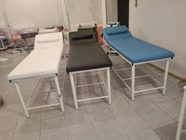 kitayski roza haqida malumot: Yeni, Masaj kuşetkası, Qatlanan, rəng - Qara — 2