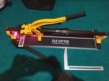 divar kesen aparat: Kafel kesen argenal yeni keyfiyyətli təmiz 60sm Kafel kerma qraniti — 3