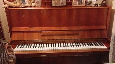 Piano, Akustik, İşlənmiş, Ünvandan götürmə, Ödənişli çatdırılma