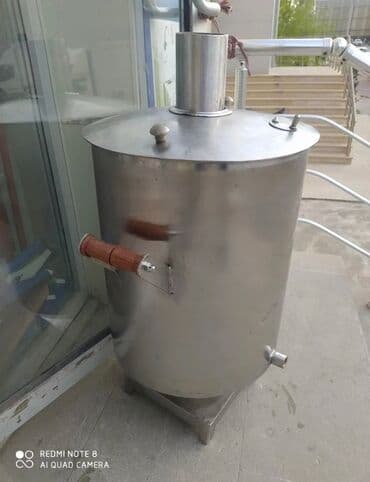 капсульная кофемашина баку: Новый Дровяной Самовар, Более 10 л, Самовывоз, Платная доставка, Доставка в районы — 3