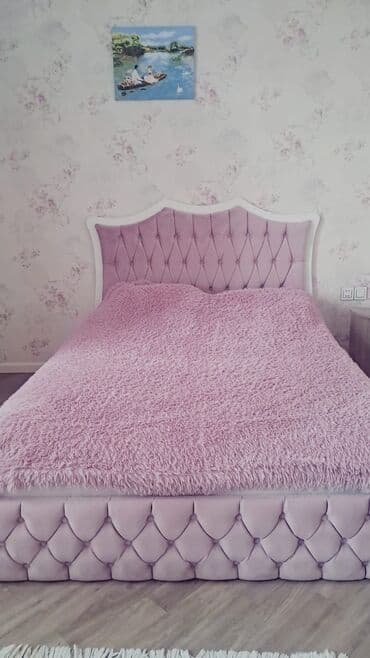 demir çarpayı: İkinəfərlik çarpayı, Bazasız, Matras ilə, Siyirməsiz — 2