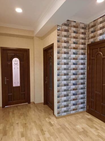 badamdar yeni tikili: 2 otaqlı, Yeni tikili, m. Neftçilər, 75 kv. m — 9