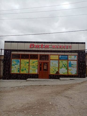 xacmaz obyekt: Sumqayit. sh. Tağıyev qesebesi. A. Rzayev küçesi. 80kv.ərzaq dükani — 3