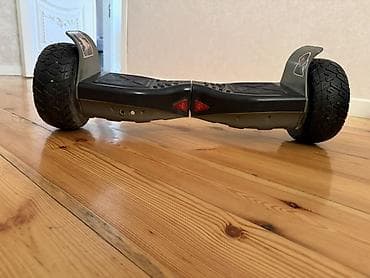 seqver: Salam segway satılır hummer markasıdı 150 kq ya qeder çeki goturur 1 — 2