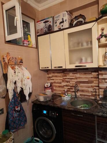 купить квартиру студию в баку: 1 комната, Новостройка, м. Халглар Достлугу, 60 м² — 4