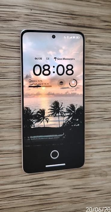 Xiaomi 12 Lite, 128 ГБ, цвет - Розовый, 
 Сенсорный, Отпечаток пальца, Беспроводная зарядка — 2