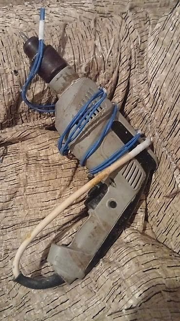 drel nabor dəsti: Drel dəsti, Sadə drel — 2