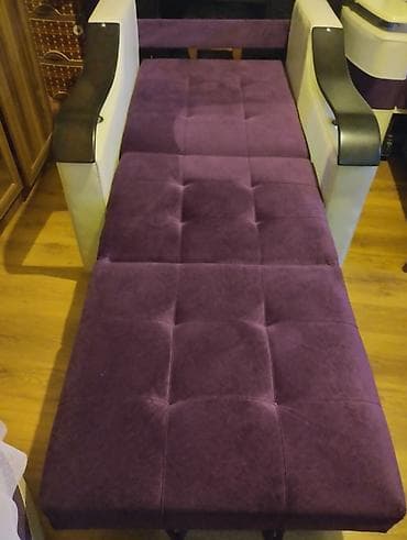 desmal: Künc divan – çarpayı mexanizmi ilə - Model: künc (L-şəkilli) divan - — 2
