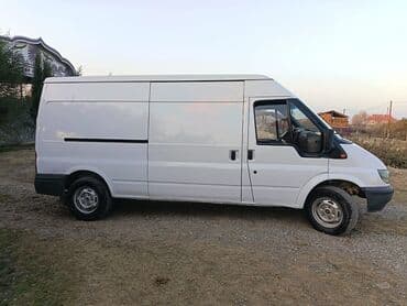 mini belarus traktor: Ford 2000 il, motor 2.5 l, Furqon, İşlənmiş — 5