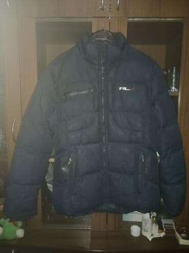 Pencəklər: Kurtka, Bolonka, Qış, Ralph Lauren — 1