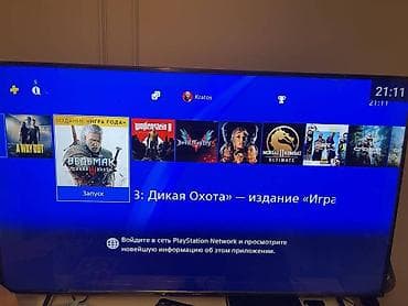 PS5 (Sony PlayStation 5): Sony playstation 4 slim 1TB. Konsol ideal veziyyetdedir. Ev seraitinde — 4