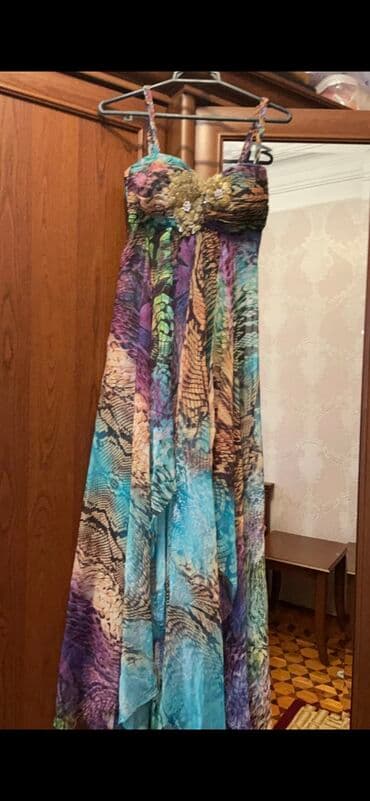 уборка квартир баку: Ziyafet paltarları 36-38 razmer — 1